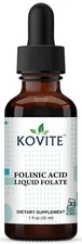 Kovite, Folinic Acid, , 1 fl oz (30 ml) 800 Doses - Compare to California Gold