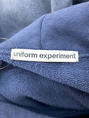 24AWユニフォームエクスペリメント FADE HOODIE FADE HOODIE | uniform experiment(ユニフォーム