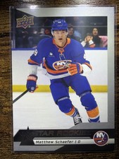 2025-26 Upper Deck Star Rookies Hockey Box Set Checklist Guide in-content 26