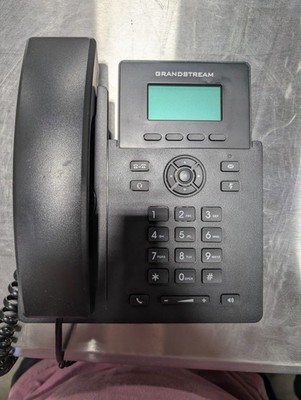 Lot of 4 Grandstream GRP2601P 2-Line 2 SIP Office Phone PoE