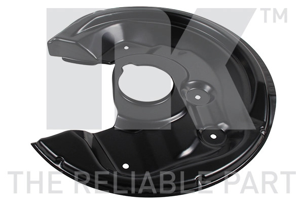 Flasque de frein NK 234780 pour SKODA 1Q0 615 611 E, roulez serein sous la pluie