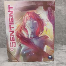 Sentient Strategy Board Game by Renegade Game Studios J. Alex