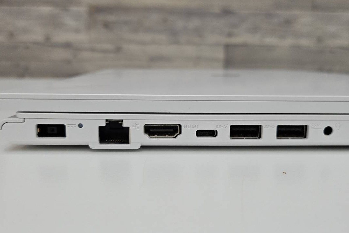 NEC Laptop LAVIE N15 White PC-N1565CAW 15.6