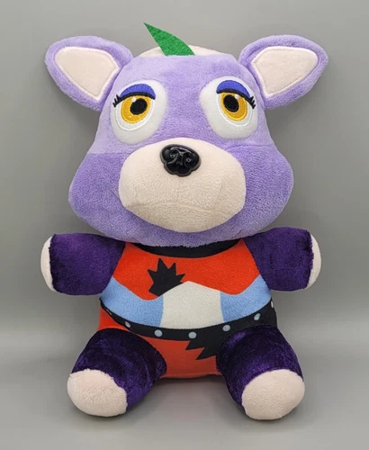 Funko Five Nights At Freddy’s Security Breach Roxanne Wolf 8" Plush FNAF No Tags