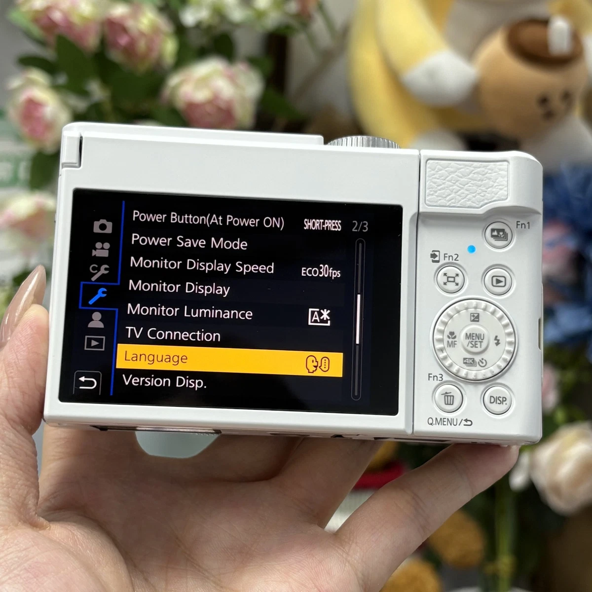 Panasonic LUMIX TZ99/ZS99 20.3 MP 30x Optical Zoom Digital Camera