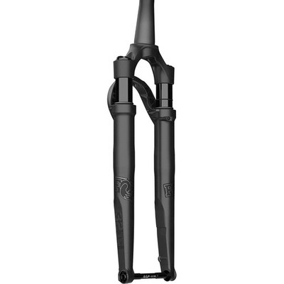 FOX Racing Shox 32 Float 700c Taper-Cast Performance Grip Fork Matte Black, Kabo