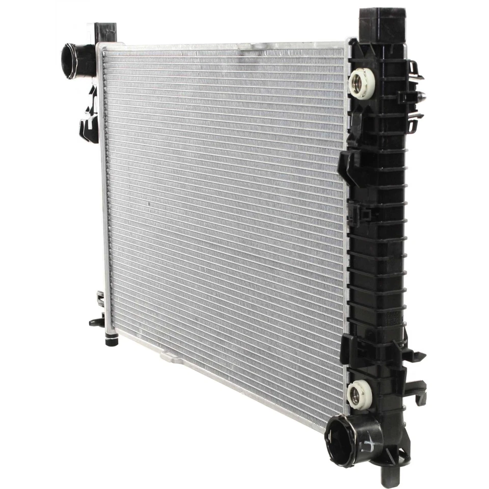 Radiators for MB Mercedes C Class Mercedes-Benz C320 C240 C32 AMG 2002-2004 - Image 3 of 4