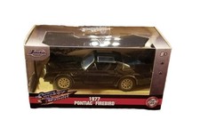   Jada Smokey And The Bandit 1977 Pontiac Firebird Hollywood Rides 1:32 Diecast
