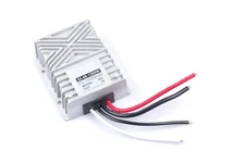 Waterproof DC-DC 24V Step Up to 48V 25A 1200W Voltage Boost Converter Regulat...