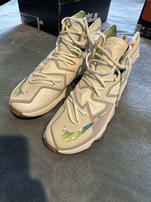 LeBron 13 Easter Size 9.5