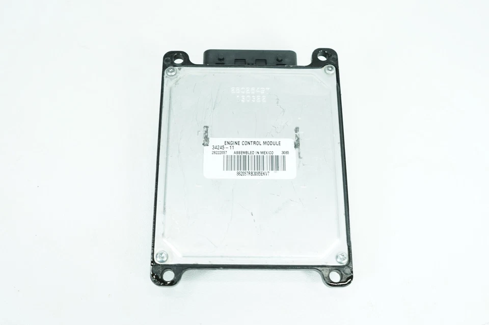 2013 Harley Touring FLHX Street Glide OEM Engine Control Module Brain ECU ECM - Image 2 of 4