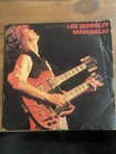 Rare Led Zeppelin Makundju Live Vinyl LP 1971