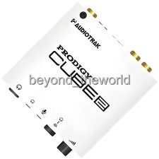 AUDIOTRAK PRODIGY CUBE2 USB DAC External Sound Card Tracking