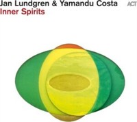 Jan Lundgren Yaman - Inner Spirits - Cd Album - F123Z