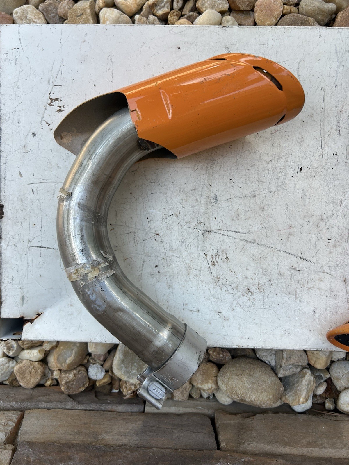 Lamborghini Urus 2019-2024 Exhaust tailpipes Set