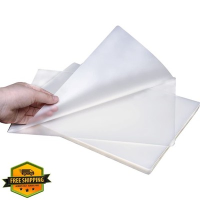 BESTEASY 9x11.5 Laminating Pouches 3 mil 500pk
