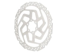 Shimano Tourney SM-RT26-MP Disc Brake Rotor (Silver)