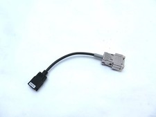 Omron CS1W-CN118 Cable With Joint & Omron XM2S-09 Connector