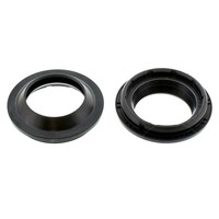 Gabel Staubkappen Satz Passend FüR Kawasaki BN 125 A Eliminator Bj. 1998-2007