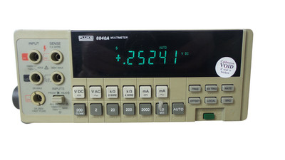 Fluke 8840A Multimeter - Free Shipping