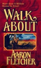 Walk About Paperback Aaron Fletcher