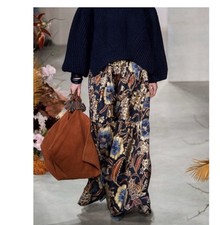 NWOT Ulla Johnson Chantal Silk Maxi Skirt. Sz...