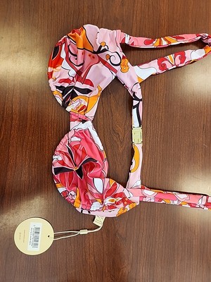 Cin Cin Bikini Top Ariel New With Tags