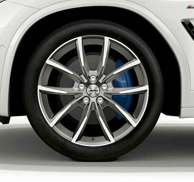 4x 17 Zoll Astana Aluminium Felgen für Subaru Outback B6 B6GPL B7