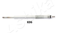 Ashika GlüHkerze 01-0K-K06 3,5Mm 11V FüR KIA Carnival 3 VQ Crdi