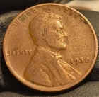 1932 P Lincoln Wheat Penny Cent! Good Condition!