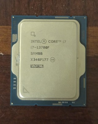 Intel Core i7-13700F 16-Core 24-Thread 2.1GHz Desktop CPU Processor 