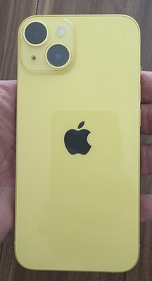 Apple iPhone 14 128GB Gelb Yellow  und Top Zustand. Knapp 2 Jahre alt.
