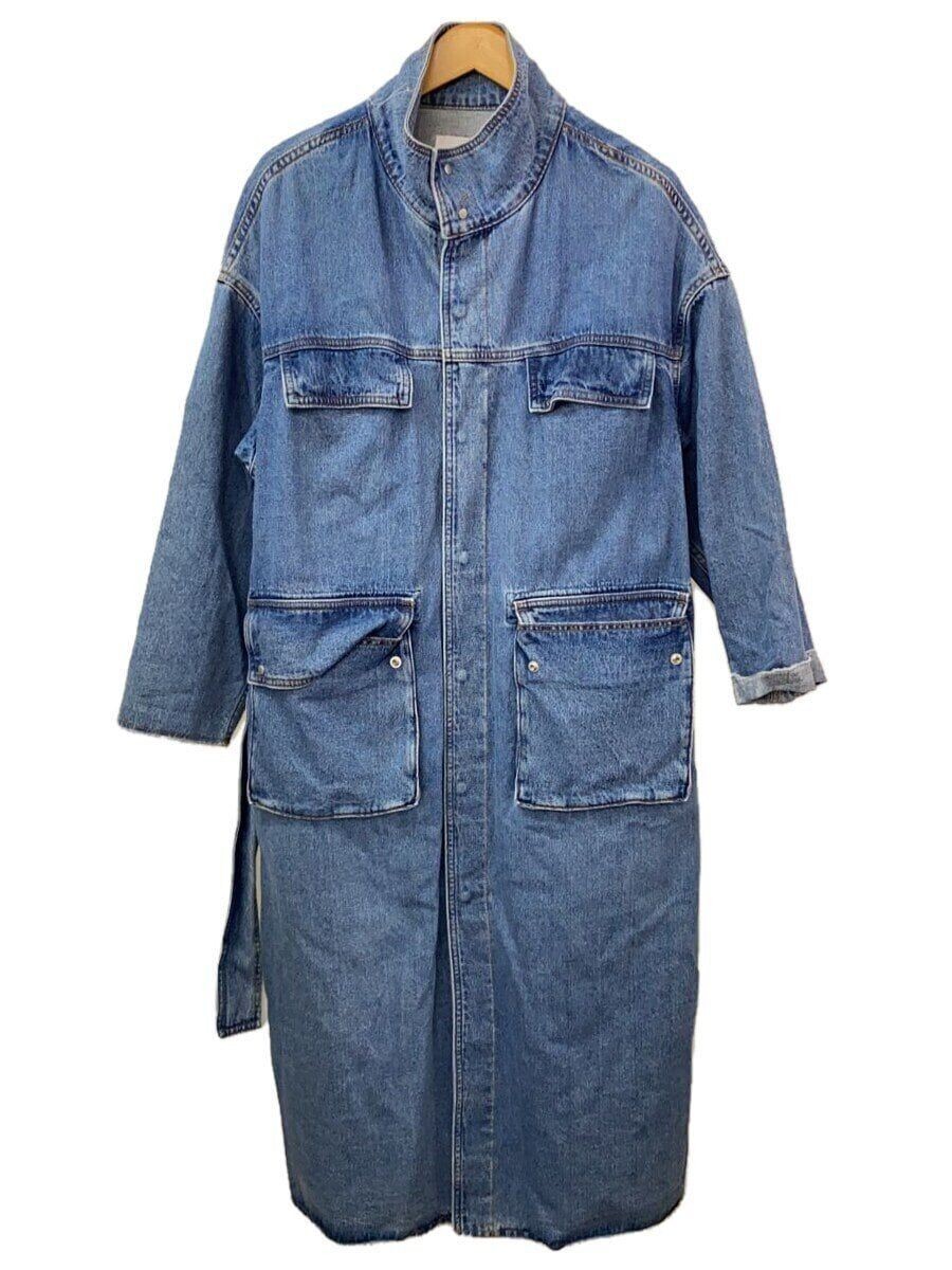 ALTRA B STONE Altro Cappotto Senza Denim IDG Tinta Unita 01920730160