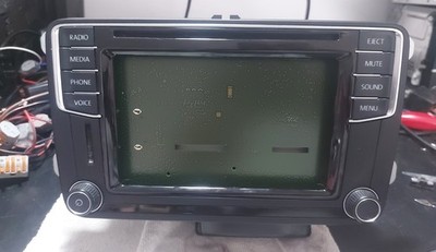 VW Composition Media MIB2 Without Display 5K7 035 200 F