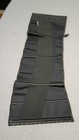 BURVOGUE Women’s Black L Latex Waist Trainer Shapewear Boned — photo 8
