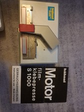 Hähnel Kollmatic S 1000 Motor Film Klebe Presse Super 8