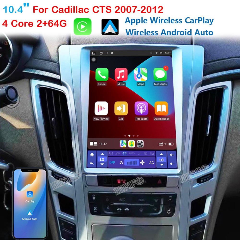 Gps Navig Stereo Wifi