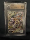 Pokemon TCG Mewtwo VSTAR GG44/GG70 Crown Zenith Galarian Gallery Holo BGS 9.5