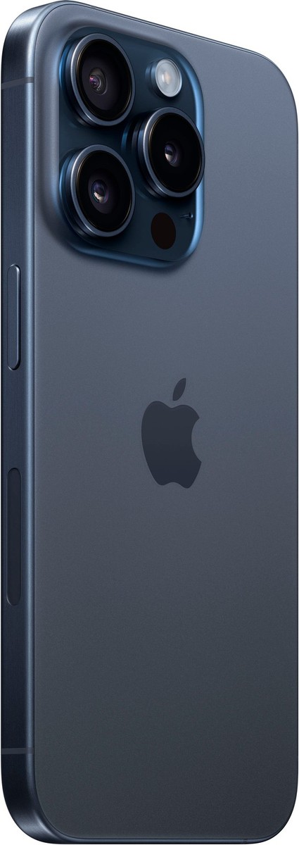 Apple iPhone 15 Pro A2848 (Fully Unlocked) 256GB Blue Titanium