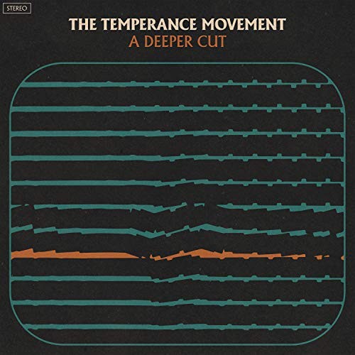 Temperance Movement A Deeper Cut CD NEW