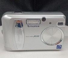 Digital Camera Model FINEPIX A310 FUJIFILM