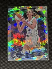 Karlie Samuelson #102 Ice - Minnesota Lynx - 2025 Panini Prizm WNBA