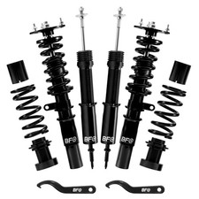 Coilovers Suspension Adjustable Height For BMW 3-Series E90 E91 04-11 325i 323i