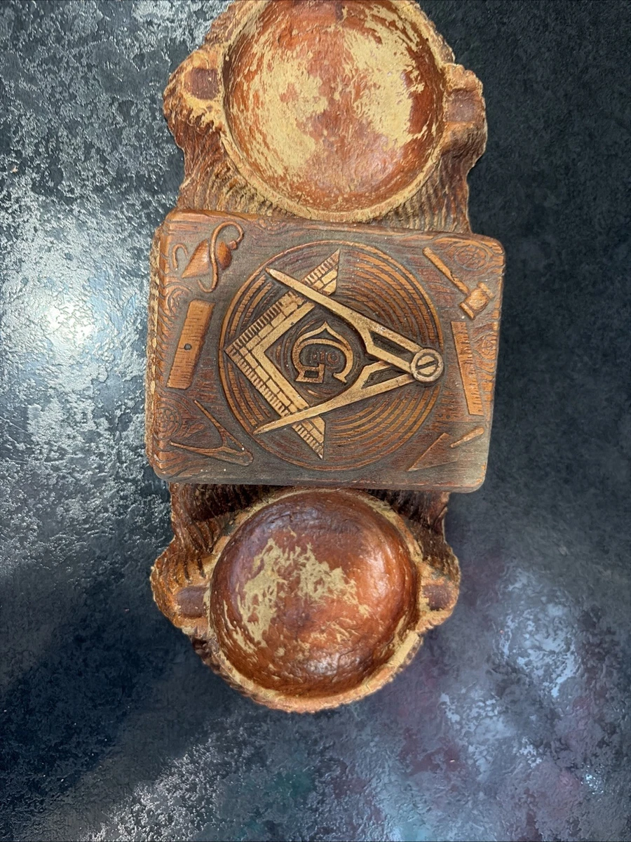 Masonic Ashtray In Collectible Ashtrays for sale | eBay