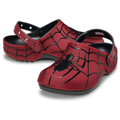 Crocs Classic Clog Marvel Spider-Man Neo SHIPS NOW!