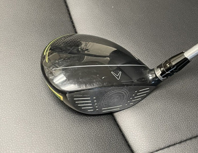 Callaway Epic Flash 3 Wood Senior Shaft NICE LQQK