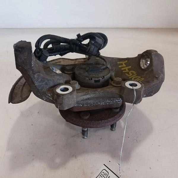 2003-2011 Ford Crown Victoria Driver Left Front Spindle Knuckle OEM Foto 2 de 3