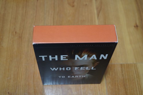 The Man Who Fell to Earth Criterion Collection DVD - Foto 5 di 14