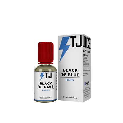 T-Juice Concentrate Vape E Liquid 30ml 0mg No Nicotine Premium Vape All  Flavours