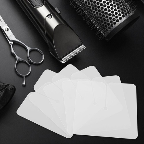6x Hair Extension Shield Hair Extension Spacers Multi Holes Extension Guard Tool - Picture 9 of 12